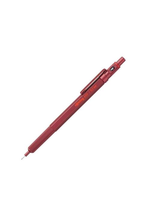 Rotring Versatil Kalem 600 0.5 Mm Kırmızı