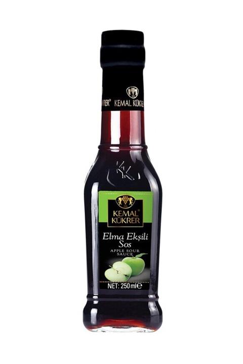Kemal Kükrer Elma Ekşili Sos 250 ml