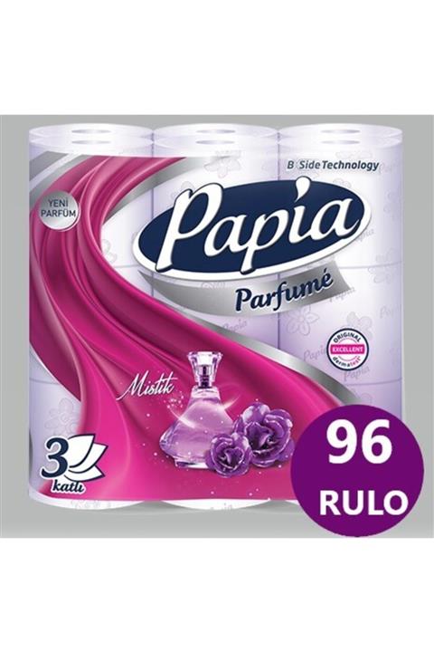 Papia 96'lı Parfümlü Tuvalet Kağıdı