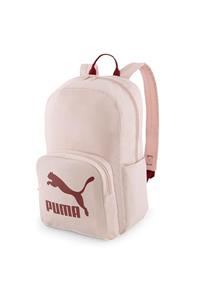 Puma Originals Urban Unisex Pembe Günlük Stil Sırt Çantası 07848002