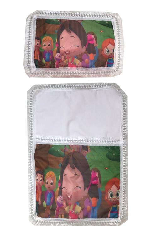 DESİRE BEBE Bebek Niloya Alt Açma Seti 2'li