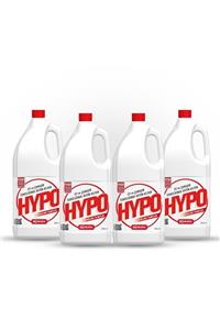 Hypo Çamaşır Suyu 2500 Ml - 4`lü Paket