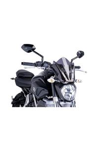 Puig 7015f Yamaha Mt-07 Koyu Füme Ön Cam