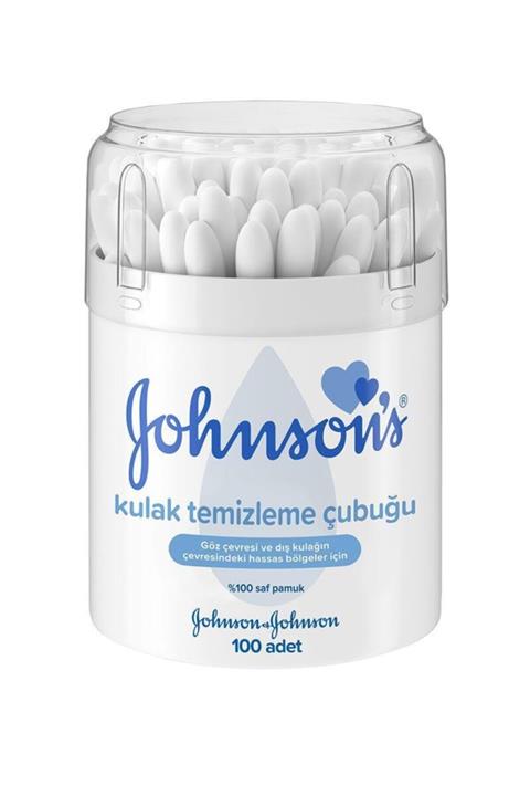 Johnson´s Baby Johnson's Baby Kulak Temizleme Çubuğu 100lü