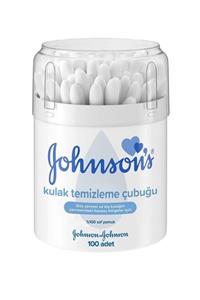 Johnson´s Baby Johnson's Baby Kulak Temizleme Çubuğu 100lü