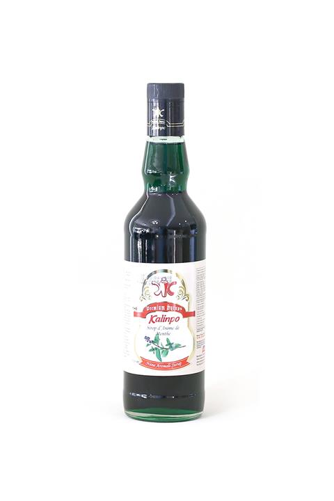 KALİNPO Nane Aromalı Kokteyl Şurubu 700 ml