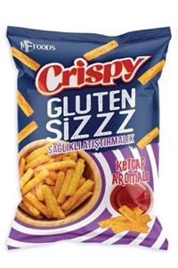 UN1 Crispy Glutensiz Çubuk Cips Ketçap Aromalı 80 gr