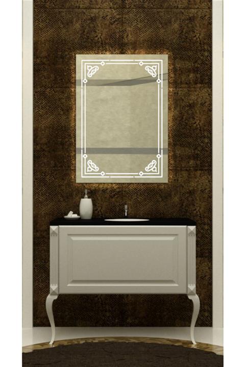 VETROGLASS Banyo Aynası-2-7050 Aydınlatmalı