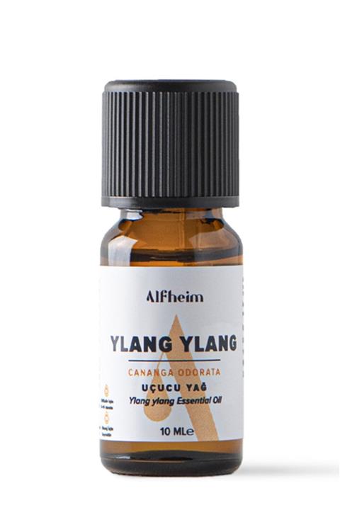Alfheim Ylang Ylang Uçucu Yağı/ Ylang Ylang Yağı/ Aromaterapi/ Koku