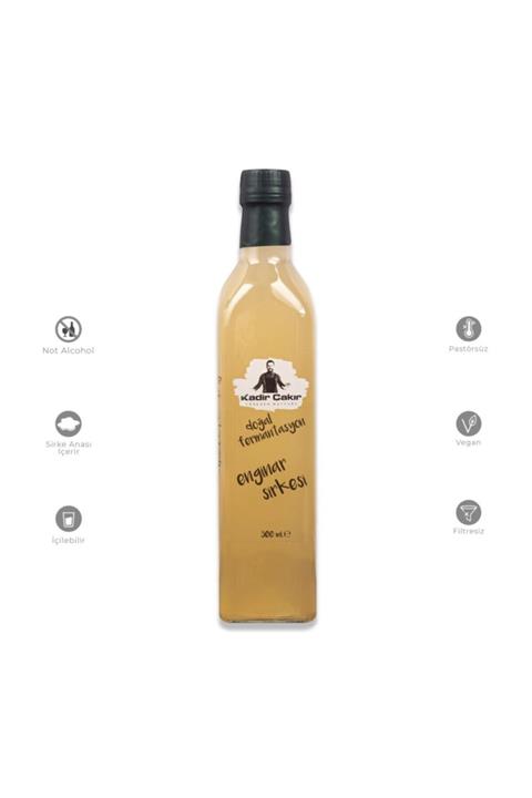 Yöreden Mutfağa Enginar Sirkesi 500 Ml