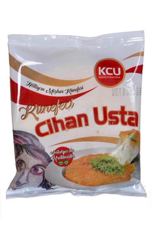 künefeci cihan usta Yöresel Hatay Künefe Şoklanmış 100 Adet