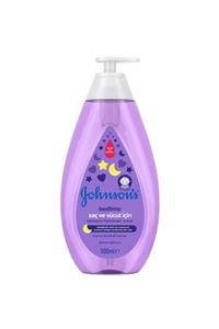 Johnson´s Baby Bedtime Saç Ve Vücut Şampuanı 500 ml