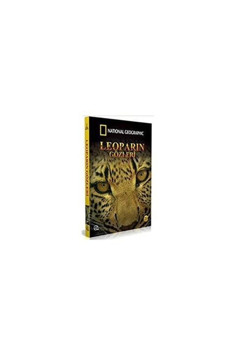 NATIONAL GEOGRAPHIC Dvd - National Geographic / Leoparın Gözleri