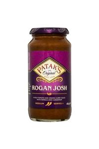 Pataks Rogan Josh Sos 450 Gr (rogan Josh Sauce)