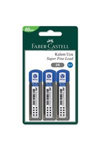 Faber Castell Versatil Kalem Yedek Uç 0.7mm - 6'lı Paket