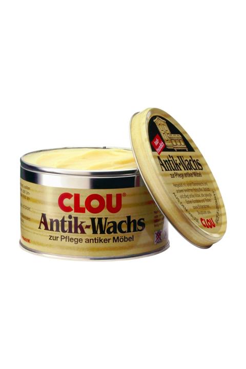 Clou Antik Wax Katı / Doğal Ahşap Cilası 375 Ml