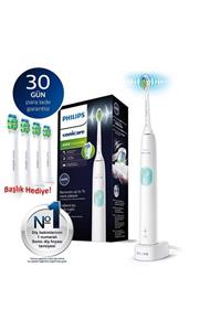 Philips Sonicare Hx6807/24 - Protective Clean 4300 Şarjlı Diş Fırçası + 4'ü Yedek Başlık