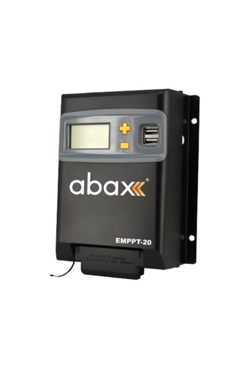 abax Emppt 40 12/24vdc Mppt 40a Şarj Kontrol Cihazı