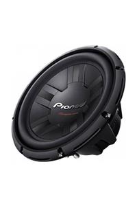 Pioneer Ts-w3003 D4 600w Rms 2000w Max Dual-layer Elastic Polymer Surround