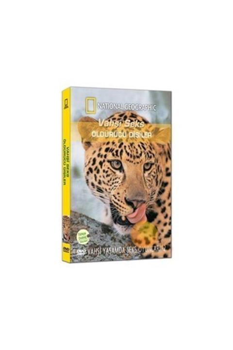 NATIONAL GEOGRAPHIC Dvd - National Geographic / Vahşi Seks: Öldürücü Dişiler
