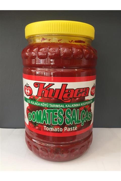 KULACA Domates Salçası 2,5 Kg