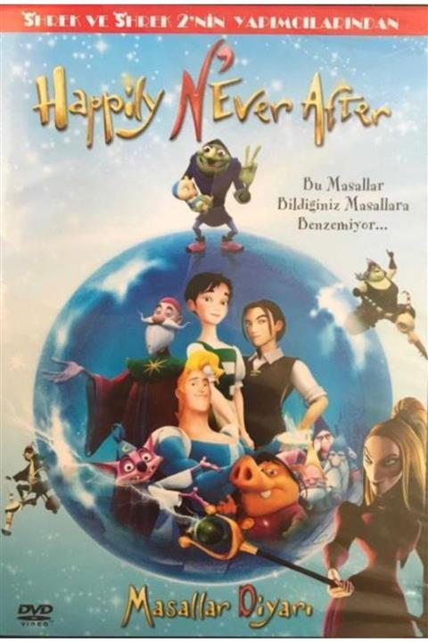 Tiglon Happily Never After (masallar Diyarı)