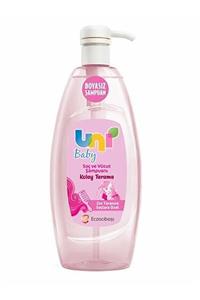 Uni Baby Kolay Tarama Saç Ve Vücut Şampuanı (zor Taranan Saçlara Özel) 700 Ml