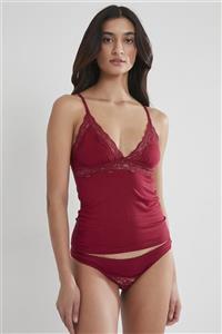 Pierre Cardin Dantelli Penye Atlet Külot / Kaşkorse Set - 367