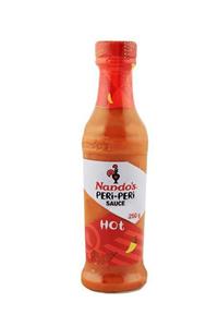 Nando's Peri-peri Acılı Sos 250 Gr