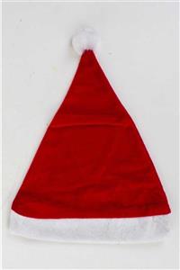 Gringo Yılbaşı Peluş Noel Şapka Lüx 9587722950281
