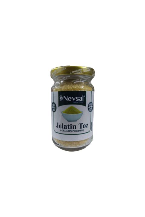 NEVSAL Jelatin Toz 60 gr
