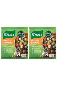 Knorr Sirkeli ve Sarımsaklı Salata Sosu 5'li x 2 Adet