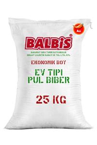 Balbis Ev Tipi Pul Biber 25 Kg