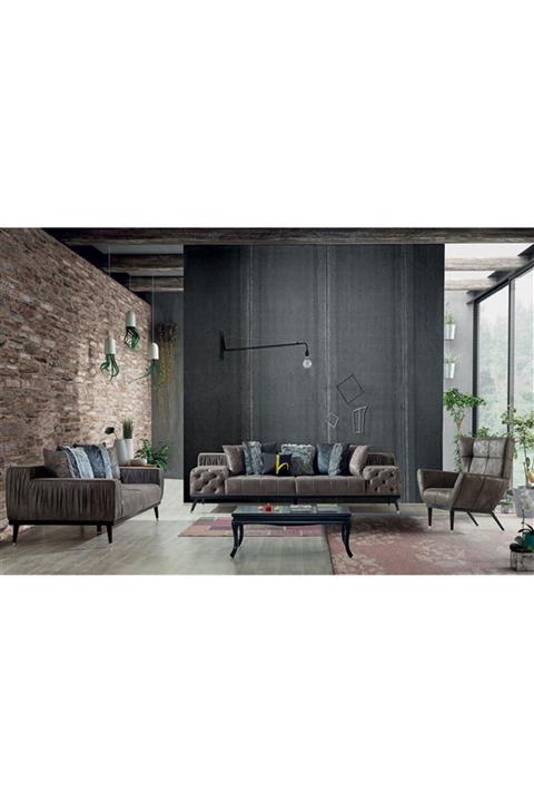 Engince Mobilya Rentuna Koltuk Takımı