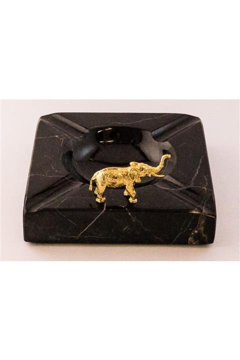 Visus Concept Filli Kare Kül Tablası