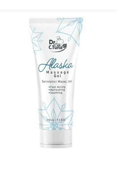 Farmasi Alaska Serinletici Masaj Jeli 210 Ml