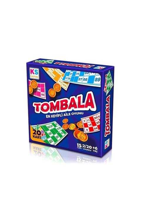 KS Yılbaşı Tombala Oyuncak Kutulu