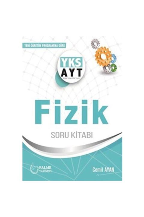 Palme Ayt Fizik Soru Bankası