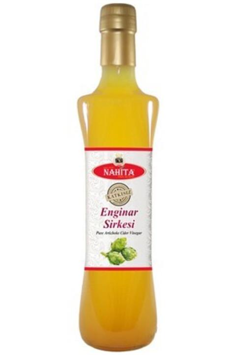 Nahita Katkısız Enginar Sirkesi 3x500ml