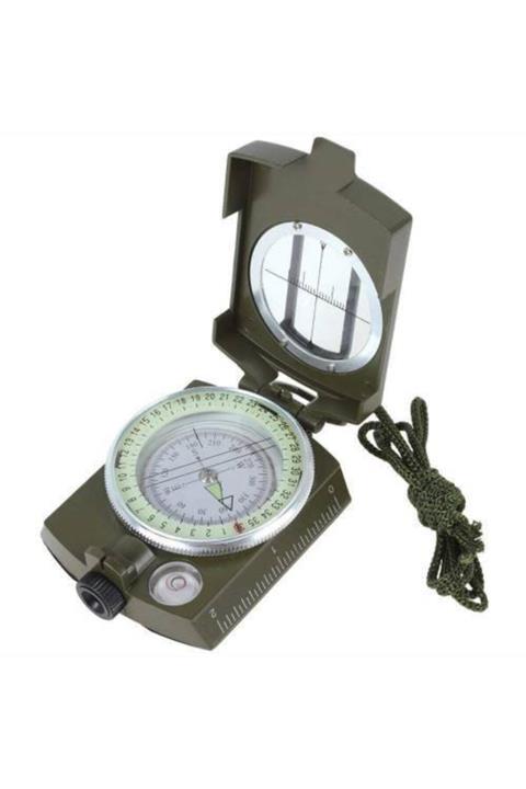 yakpen Fosforlu Metal Askeri Pusula