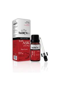 Snow&Natural Saf Aşk Aromaterapi Uçucu Yağı 20ml