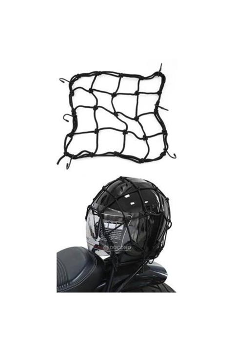 ModaCar Atv Motorsiklet Bagaj Filesi 6'lı