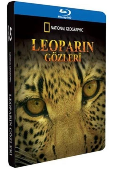 NATIONAL GEOGRAPHIC : Leoparın Gözleri (blu-ray Disc)