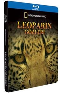 NATIONAL GEOGRAPHIC : Leoparın Gözleri (blu-ray Disc)