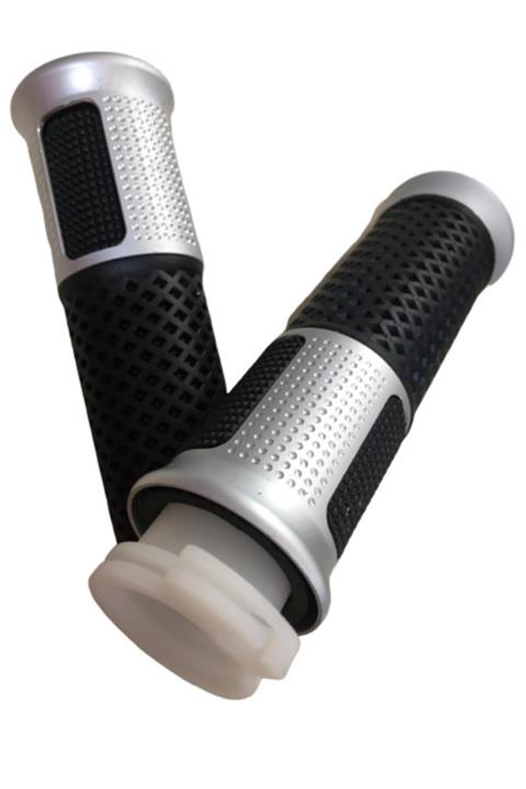 OEM Modifiye Aliminyum Elcik 285m5 Gri Borulu Tüm Motosikletler