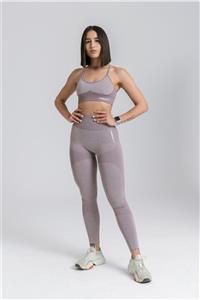 Gymwolves Dikişsiz Spor Tayt Seamles Leggings Strong Serisi