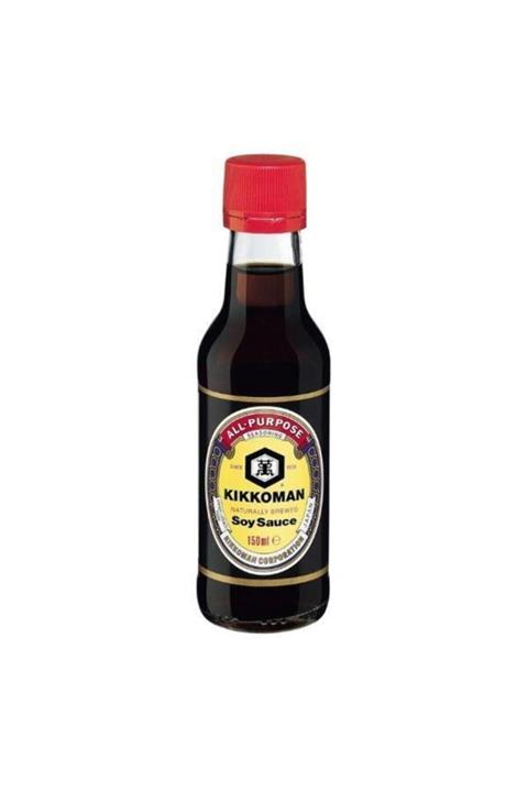 Kikkoman Doğal Fermente Soya Sos 150 ml