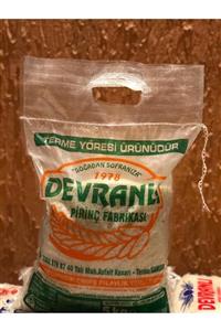 DEVRANLI PİRİNÇ Terme Pirinci 5kg