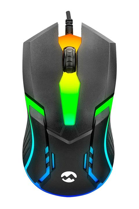 Everest Sm-g52 Plus Usb Siyah Aydınlatmalı Gaming Oyuncu Mouse