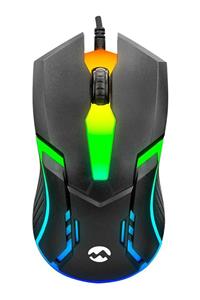 Everest Sm-g52 Plus Usb Siyah Aydınlatmalı Gaming Oyuncu Mouse